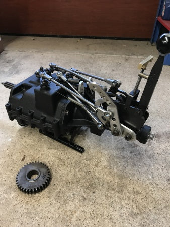 Completely Freshened Liberty Gears Equalizer 4 Spd Trans w/ 2.84 or 3.02 Low Gear Ratios