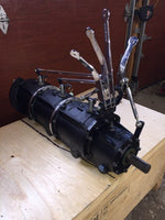 Revamped Lenco CS1 4 Speed Transmission with 31%, 44%, 56% Gear Sets