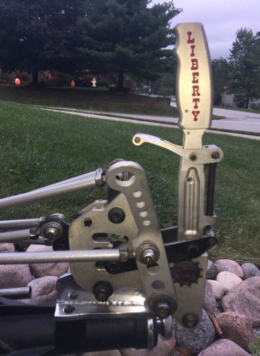 Freshly Built Liberty Gears Equalizer 5 Speed Clutchless Extreme Z 2.62 LOW Gear Transmission