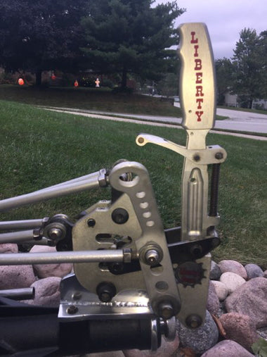 Freshly Built Liberty Gears Equalizer 5 Speed Clutchless Extreme Z 2.62 LOW Gear Transmission