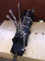 Revamped Lenco CS1 4 Speed Transmission with 31%, 44%, 56% Gear Sets