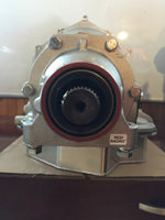 Brand New BILLET ROSSLER TH400 2 Speed Transmission with REID Bellhousing and Neil Chance Billet Bolt Together Converter for Sale