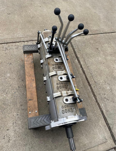 New ST1200 LENCO Transmission with 5 Speed + Reverse