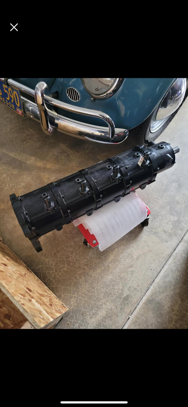 Lenco ST1500: The Ultimate Billet Case Transmission Upgrade with Precision Gear Ratios