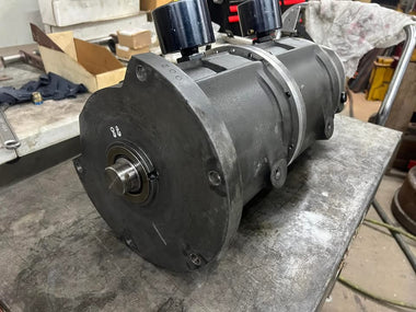 Lenco CS1 3-Speed Transmission Package - Freshly Serviced & Race-Ready