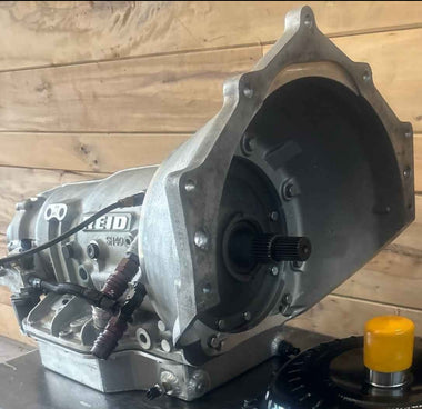 Rossler 3-Speed Transmission with Billet Upgrades