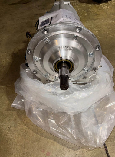 Brand New M&M 3-Speed TH400 Transmission (Non-Lock)