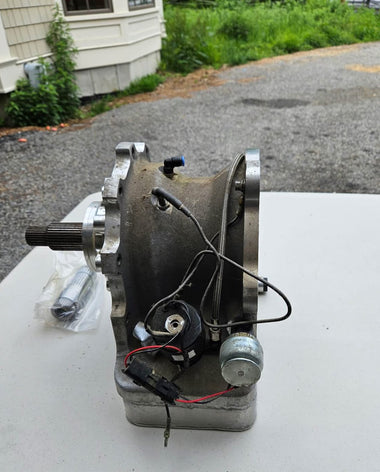 QUICKDRIVE NON-LOCKUP Transmission Case