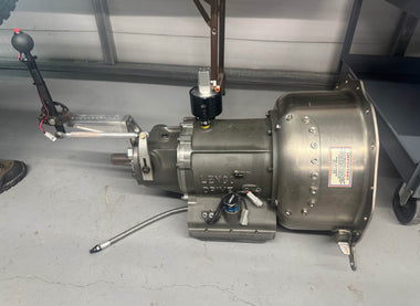 Lenco Drive 2-Speed Transmission with Reverse