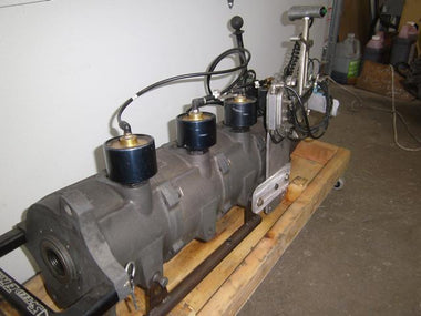 Ultimate Performance Unleashed: LENCO CS-3 5-Speed Air-Shifted Transmission with Liberty Air Shifter