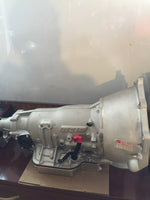 Brand New BILLET ROSSLER TH400 2 Speed Transmission with REID Bellhousing and Neil Chance Billet Bolt Together Converter for Sale
