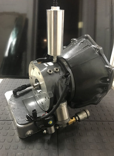 High-Performance Transmission Components for Sale: Bruno Convertor Drive, Moroso Alum Pan, Billet Catch Can