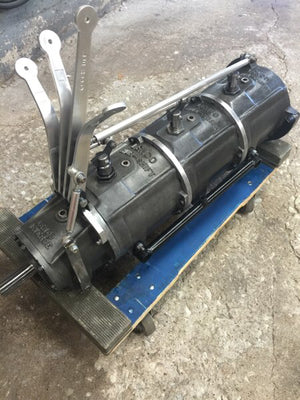 Lenco CS1 (2.71) 44%, 44%, 31% 4 Speed Manual Shifters