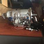 Ultimate ProMod Billet 3spd Rossler Transmission Package with REID BILLET CASE and Precision Shifter