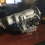 Ultimate ProMod Billet 3spd Rossler Transmission Package with REID BILLET CASE and Precision Shifter