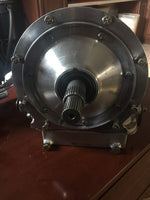 Ultimate ProMod Billet 3spd Rossler Transmission Package with REID BILLET CASE and Precision Shifter