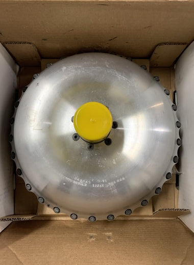 High-Performance Neal Chance Billet Bolt Together NSX R25 10.5” Torque Convertor for Sale