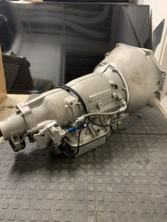 Rossler 2 Speed Lock Up with Reid Bell - Pro Mod 1.70 LG - Barely Used with Only 5 Passes