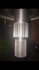 Brand New Rossler TH400 2-Speed Pro Mod Transmission with Reid Billet Case and Accessories