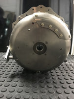 Introducing the New Trick Titanium 8 5/8” Bellhousing with Complete Works - Cross-Shaft, Bearing, Candle, Fork, and Liner