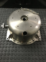 Introducing the New Trick Titanium 8 5/8” Bellhousing with Complete Works - Cross-Shaft, Bearing, Candle, Fork, and Liner