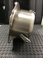 Introducing the New Trick Titanium 8 5/8” Bellhousing with Complete Works - Cross-Shaft, Bearing, Candle, Fork, and Liner