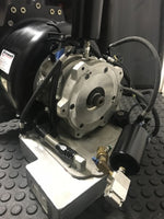 Ultimate Racing Package - Tutterow/Bruno LOCK UP Convertor Drive with Browell Bellhousing