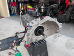 Bruno Lenco Transmission with 1.41 Gear Set - BRT Chevy Bellhousing, CS2 Lenco with Air Pods, Reverser, Simpson Blanket, Lightning Rods, ACD Shift Controller and Solenoids Included!