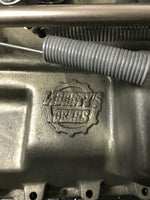 Fully Inspected and Ready to Run: FRESH Liberty Pro Stock Style Z Manual 5 Speed Transmission with 3.39 Low Gear Ratio