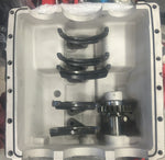 Ecualizador Liberty Gears recién construido, transmisión de engranajes BAJO Extreme Z 2.62 sin embrague de 5 velocidades