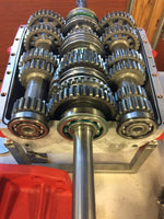Freshly Built Liberty Equalizer 5-Speed Clutchless Extreme Z Transmission with 2.66 Low Gear