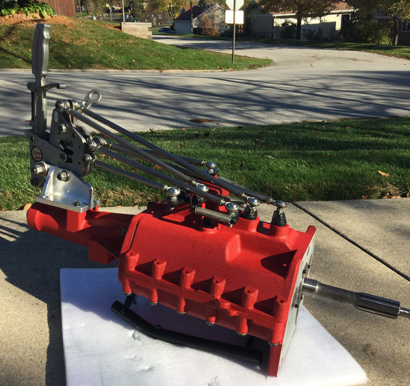 Freshly Built Liberty Equalizer 5-Speed Clutchless Extreme Z