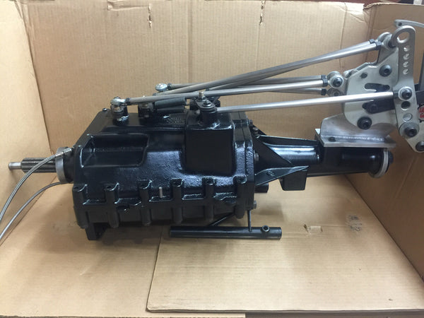 Fresh Liberty Gears Equalizer 5-Speed Clutchless Extreme Z