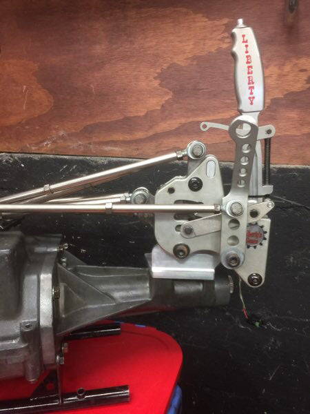 Impeccable Liberty Pro Stock Z 5-Speed Manual Transmission with