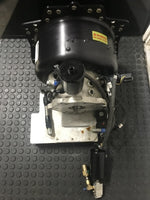Ultimate Racing Package - Tutterow/Bruno LOCK UP Convertor Drive with Browell Bellhousing