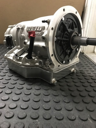 Brand New Rossler Pro Mod Max 1.49 Low 2 Speed TH400 Reid Case - Ultim ...