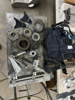 Lenco CS1 3-Speed Transmission Package - Freshly Serviced & Race-Ready