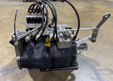 High-Performance LIBERTY EXTREME T 5-Speed Manual Transmission