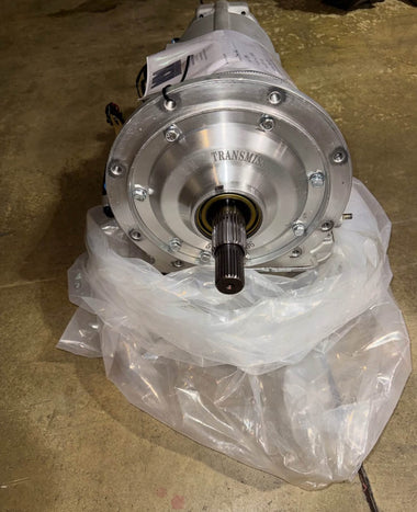 Brand New M&M 3-Speed TH400 Transmission (Non-Lock)