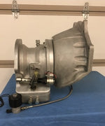 Freshened QuickDrive Convertor Drive Unit with Large Input Shaft and Chevy SFI Bell Housing