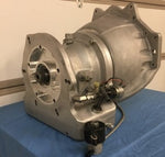 Freshened QuickDrive Convertor Drive Unit with Large Input Shaft and Chevy SFI Bell Housing