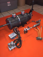Lenco CS1 Fine Spline Transmission Package with Reverser, ACD, and CO2 Shifter