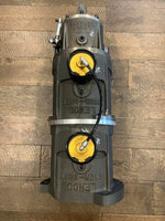 Brand New Lenco CS1 3-Speed Air Shifted Transmission with 1.44% Overdrive, Reverser, and Additional Features - Never Used