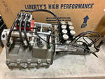 Nueva transmisión Liberty Extreme de 4 velocidades con cambio de aire neumático