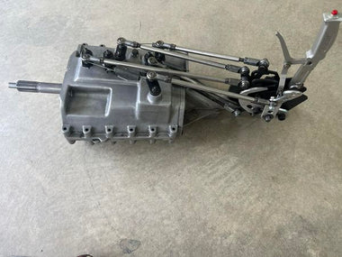 Liberty Equilizer de 5 velocidades: unidad de aluminio soldado de alto rendimiento con engranajes sometidos a rayos X y palanca de cambios Hurst