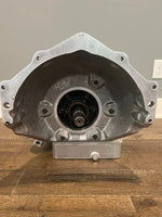 Introducing the BRUNO CONVERTOR DRIVE 35 with Fine Spline Input, Large 1.25” Shaft, BRT Chevy Bellhousing, and Aluminum Deep Aftermarket Pan
