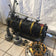 Complete Lenco CS1 4 Speed Transmission Package with Extra Gear Sets, Blanket, and Clutch Components