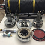Complete Lenco CS1 4 Speed Transmission Package with Extra Gear Sets, Blanket, and Clutch Components
