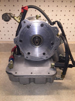 High-Performance 1.25” MARAGE Big Shaft Bruno Convertor Drive with TRANS BRAKE, Dual Pressure Assembly, and BRT Bellhousing