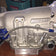 Brand New Rossler TH400 2-Speed Pro Mod Transmission with Reid Billet Case and Accessories